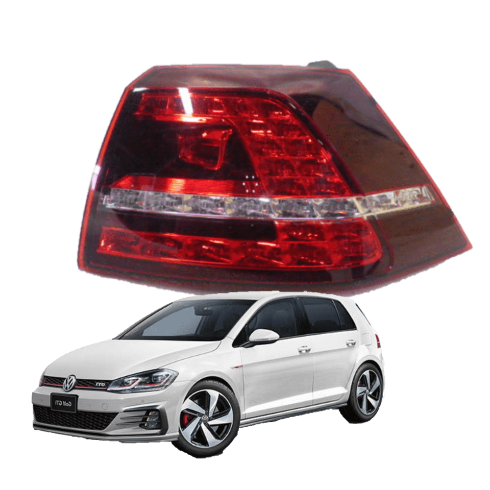 VW GOLF GTI Tail light