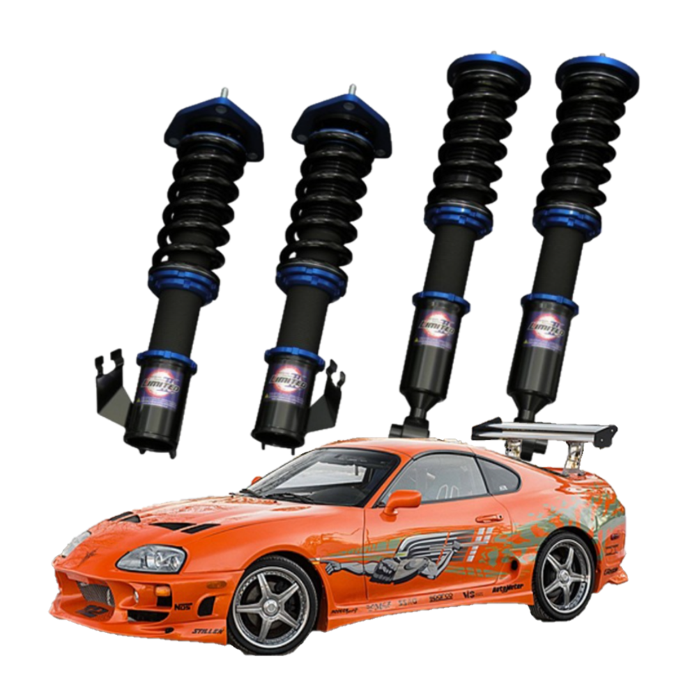 TOYOTA Supra Suspension