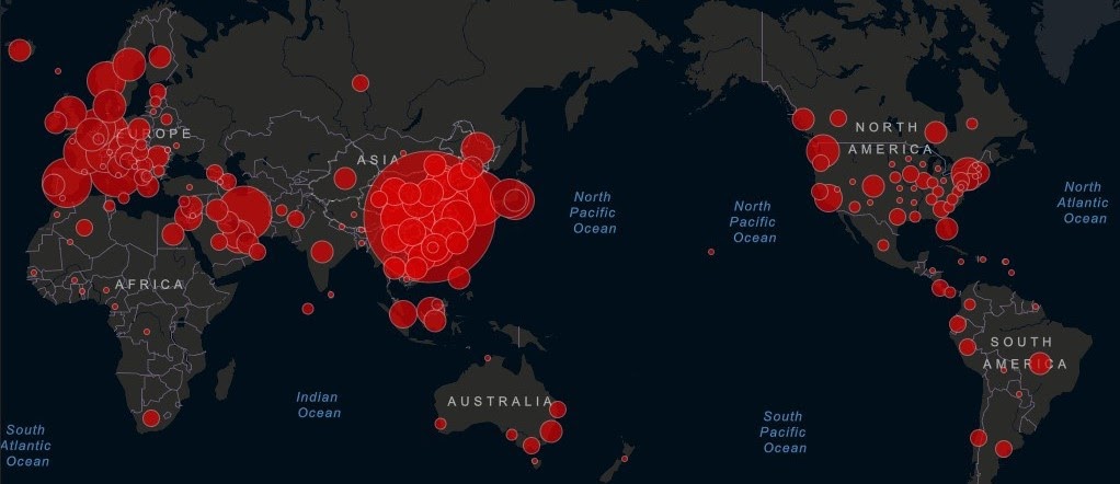 2020 was hardly affected by Covid-19