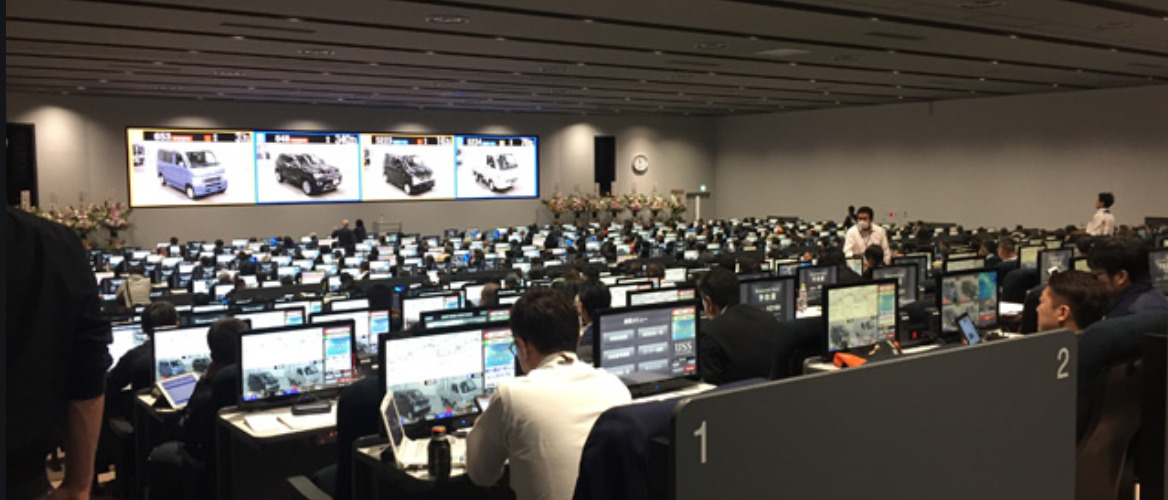 japanese car auction