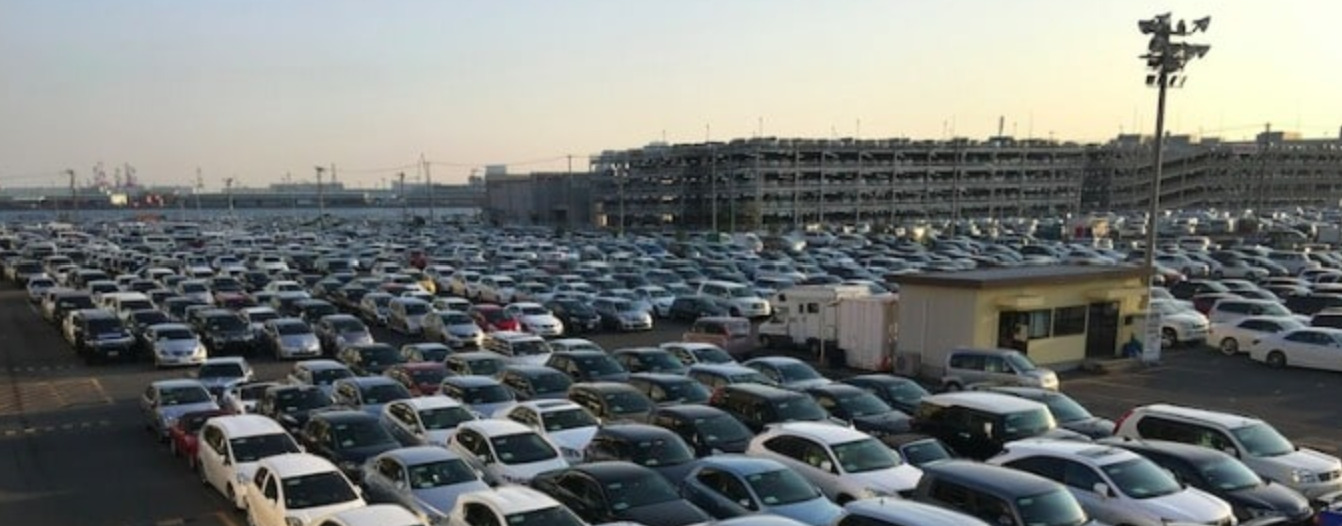 Japanese car auction