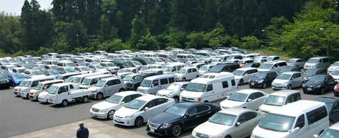 Japanese car auction